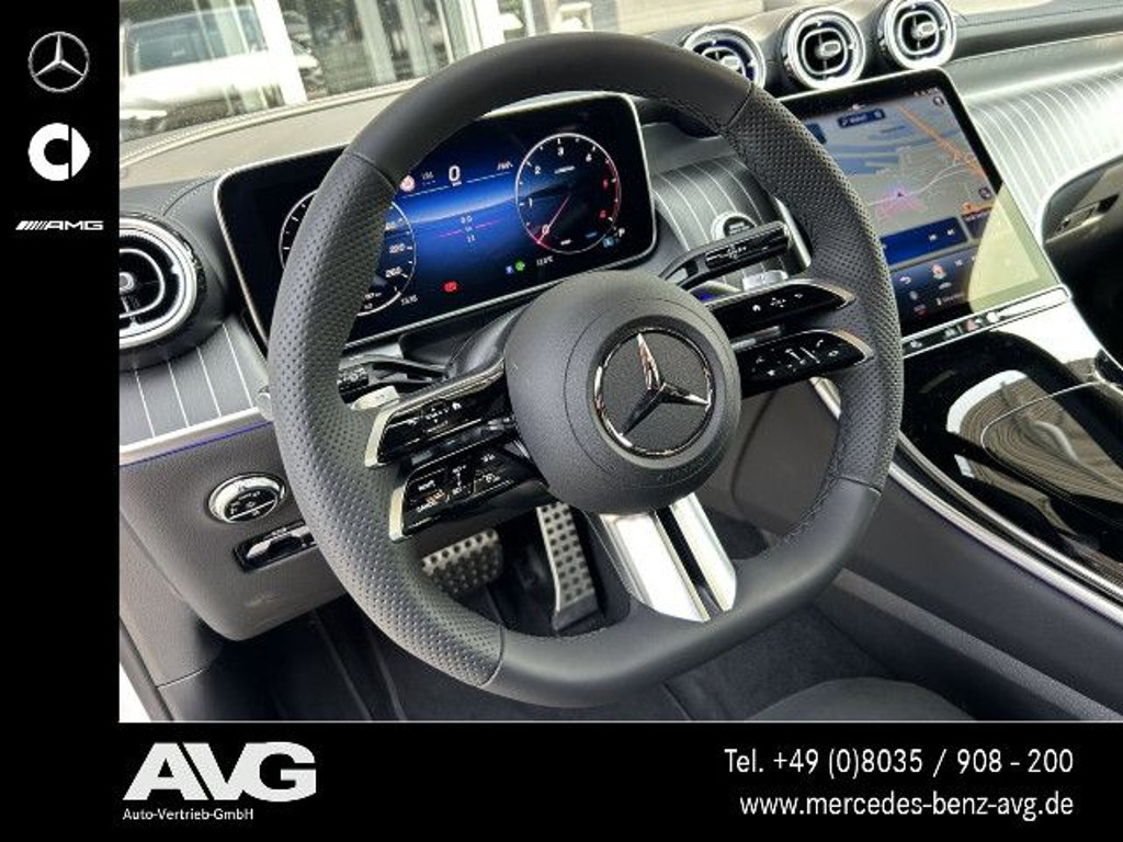 Mercedes-Benz GLC-Klasse