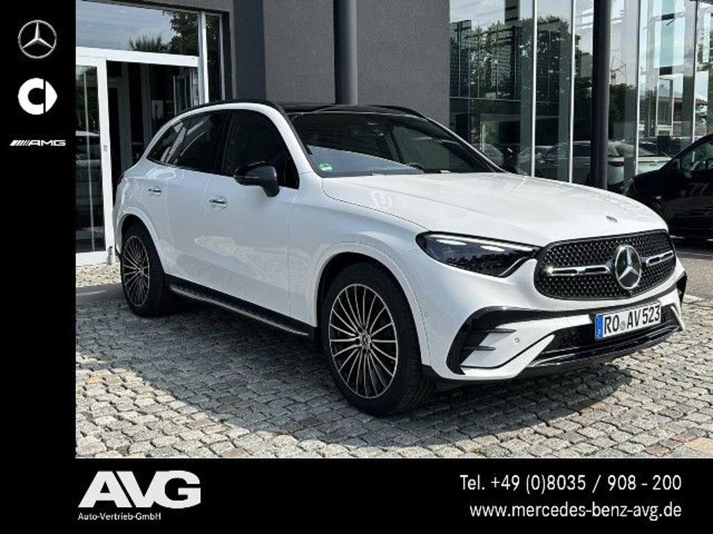 Mercedes-Benz GLC-Klasse