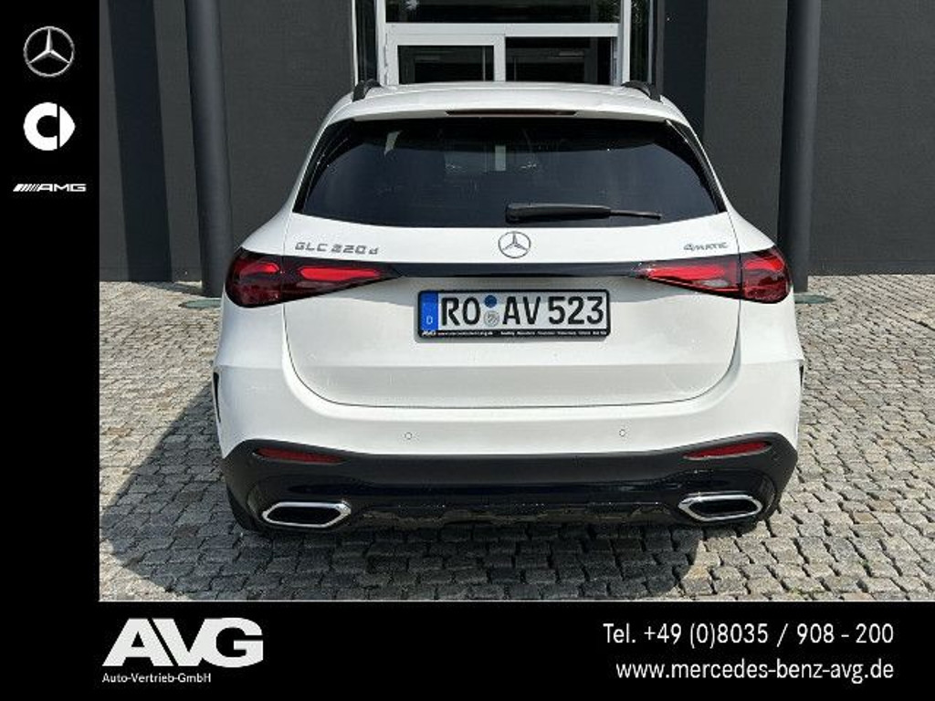 Mercedes-Benz GLC-Klasse