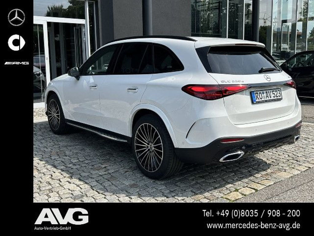 Mercedes-Benz GLC-Klasse
