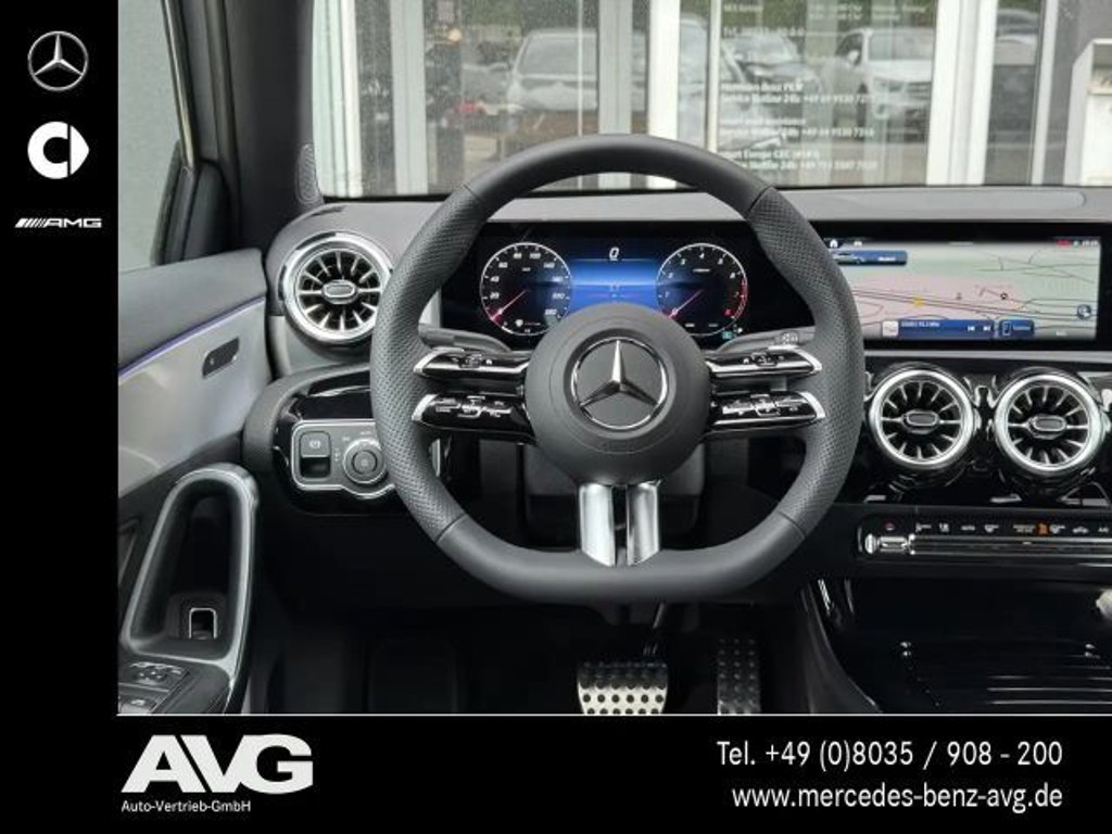 Mercedes-Benz A-Klasse