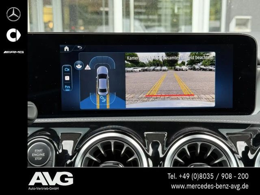 Mercedes-Benz A-Klasse