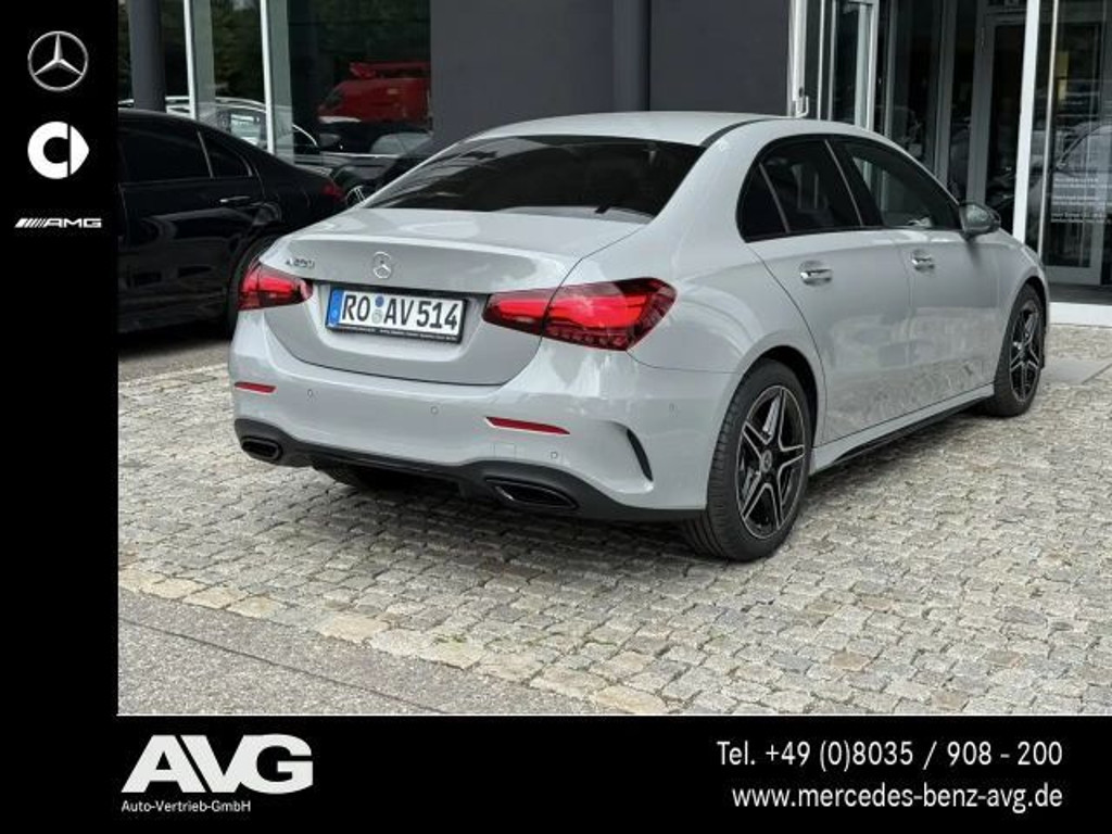 Mercedes-Benz A-Klasse