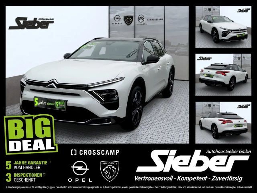 Citroën C5 X PureTech Shine Pack