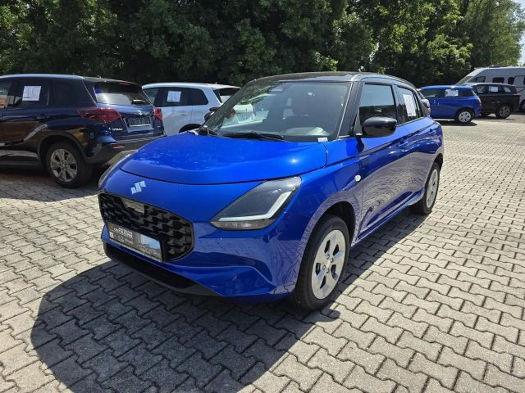 Suzuki Swift Comfort DualJet 4x4 AllGrip Hybrid