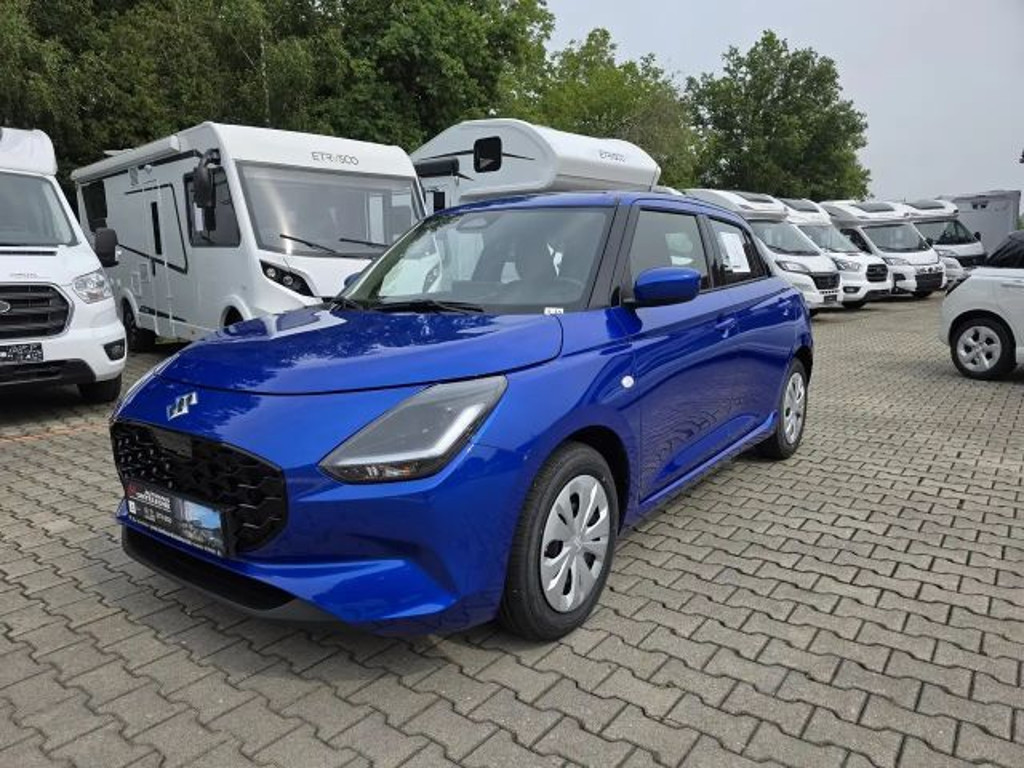 Suzuki Swift 4x4 Club AllGrip Hybrid