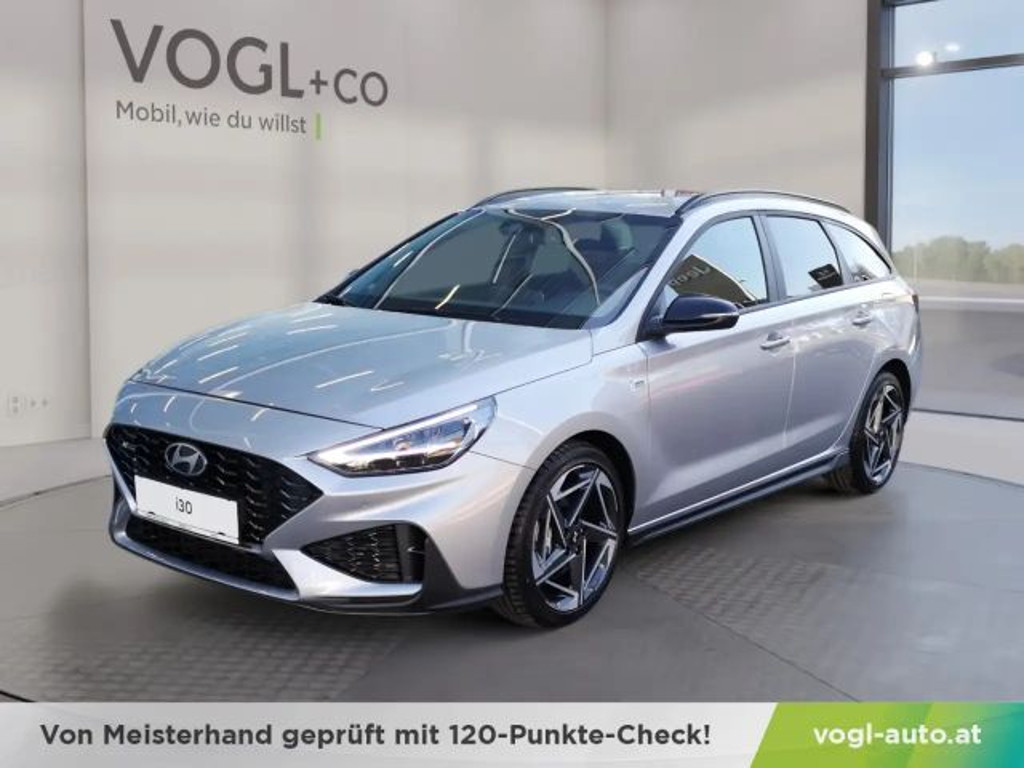 Hyundai i30 T-GDi N Line