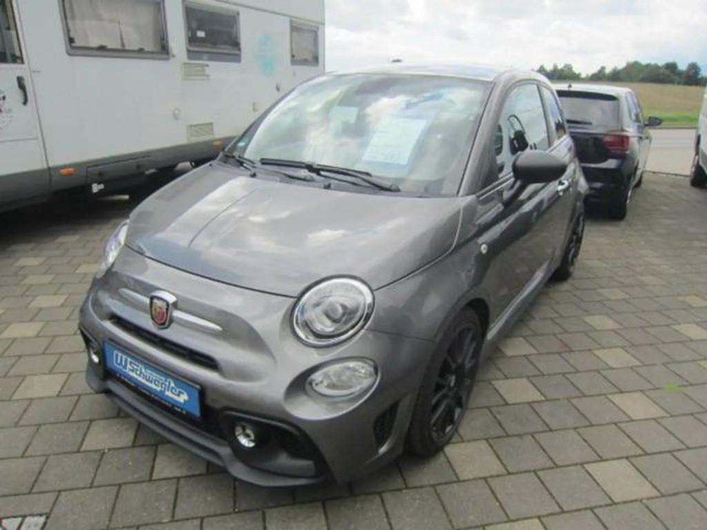 Abarth 595 F595