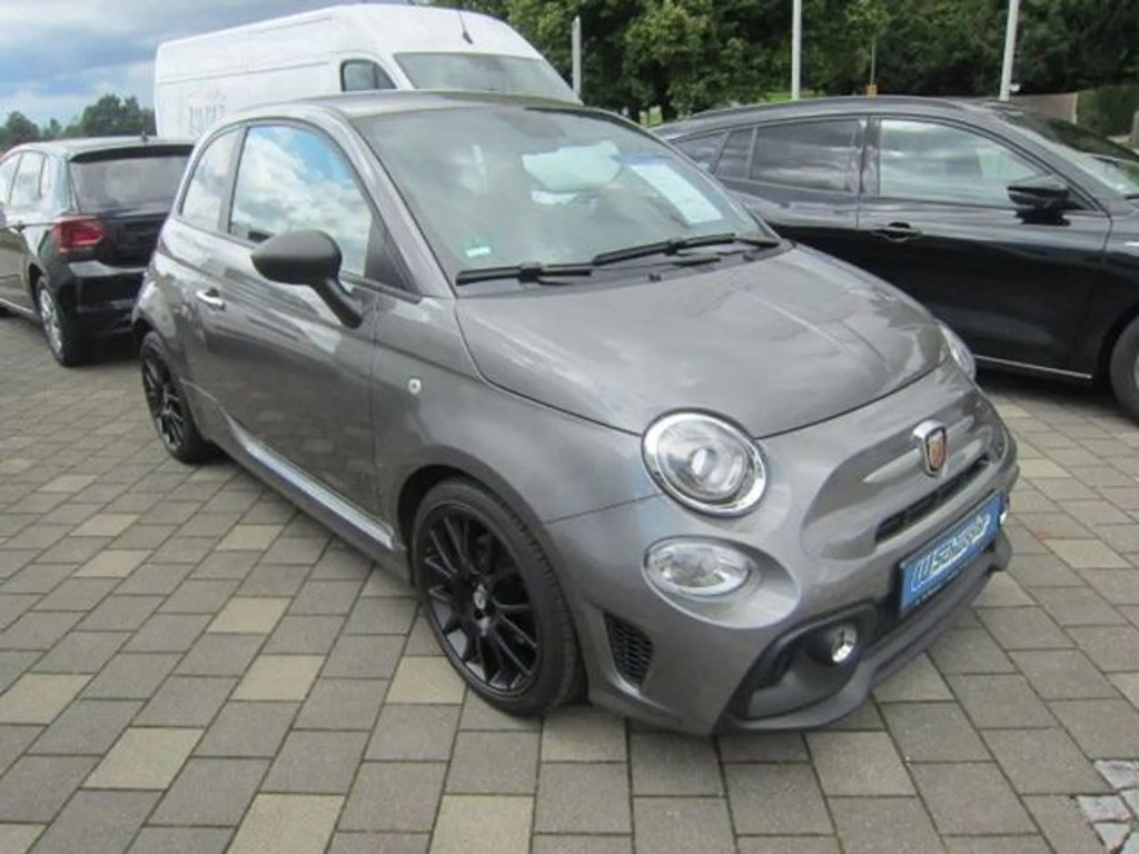 Abarth 595