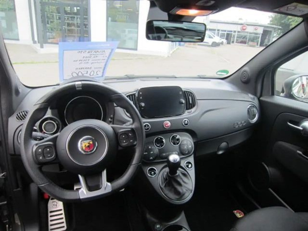 Abarth 595