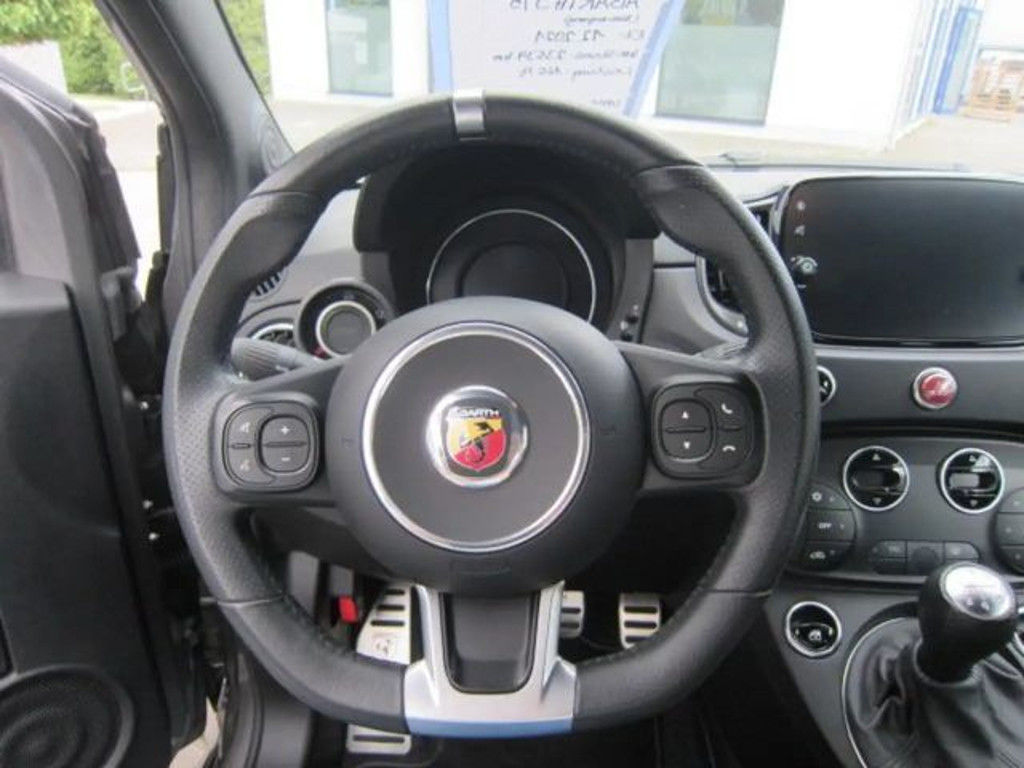 Abarth 595