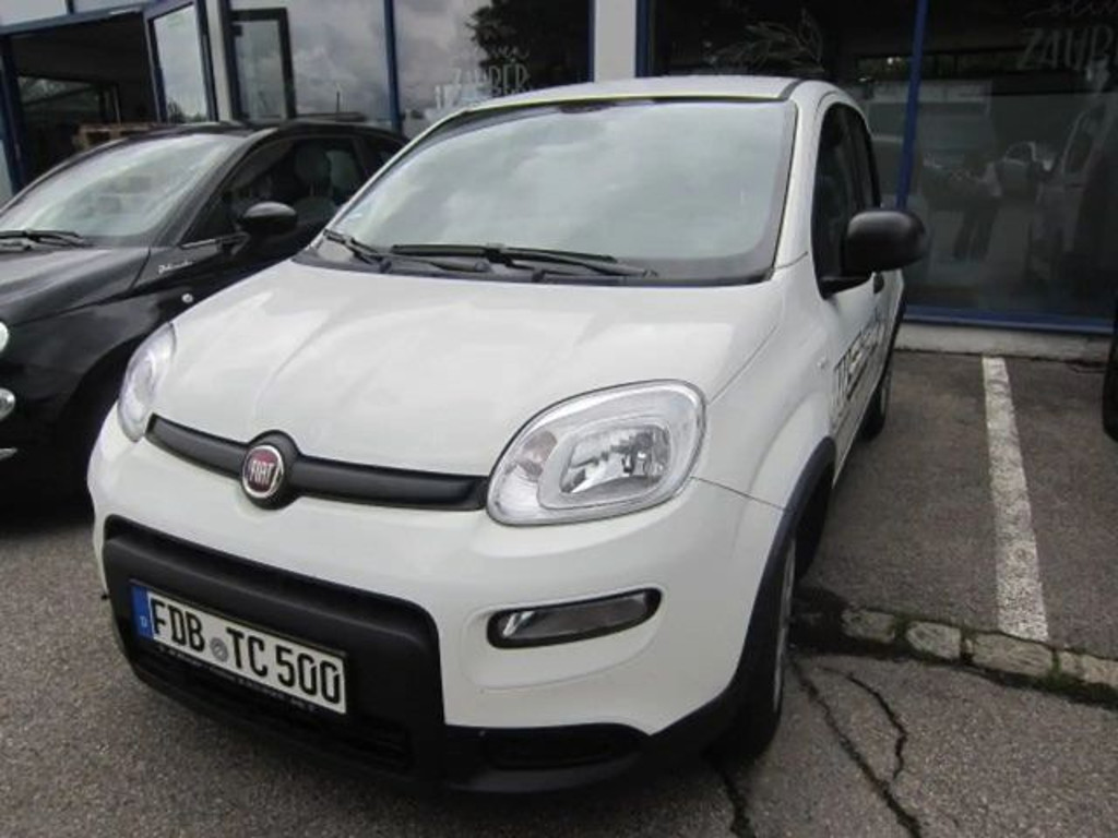 Fiat Panda 1.0 GSE Hybrid