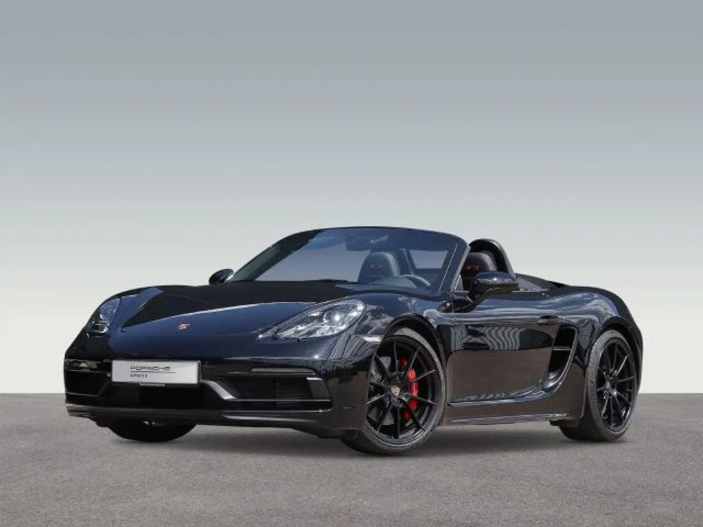 Porsche Boxster GTS 718 4