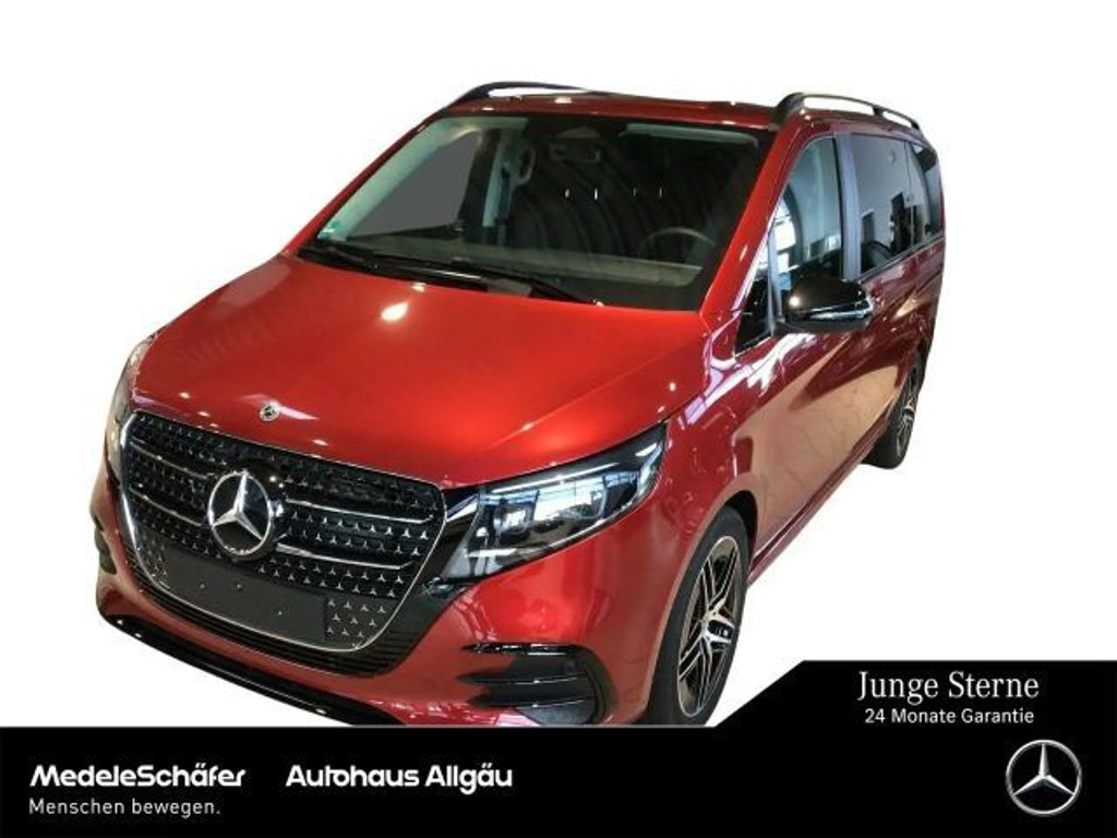 Mercedes-Benz V-Klasse V 250 AMG Line AVANTGARDE Limousine Lang V 250 d