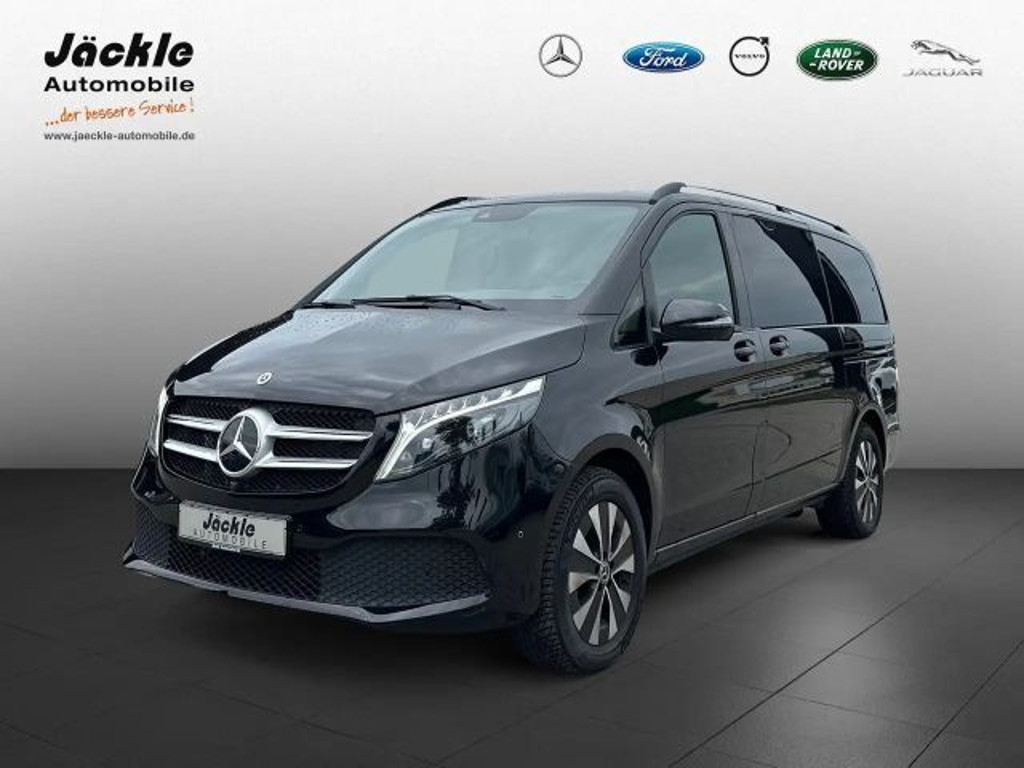 Mercedes-Benz V-Klasse V 300 4MATIC Limousine Lang V 300 d