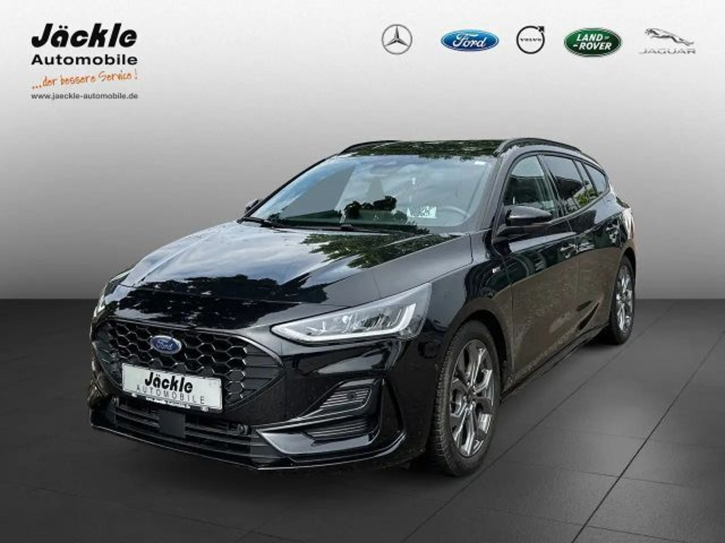 Ford Focus ST Line