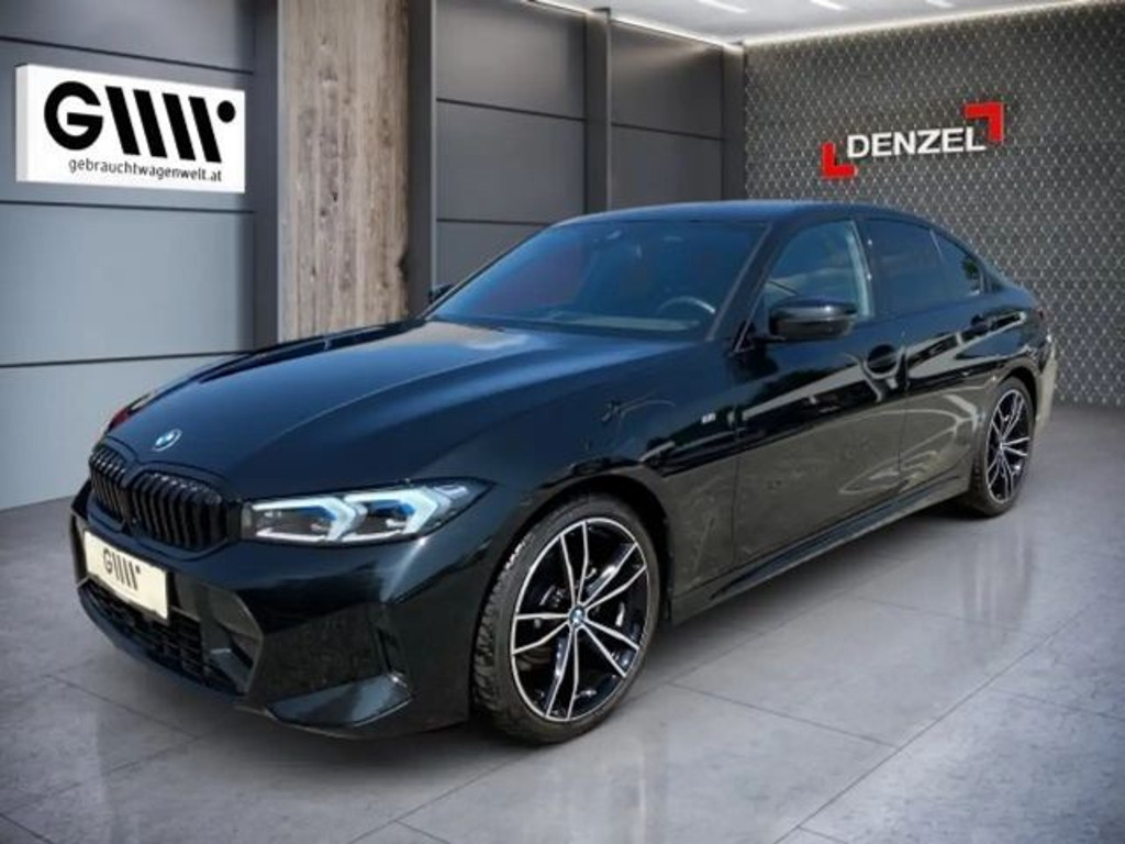 BMW 3 Serie 320 xDrive Sedan 320d