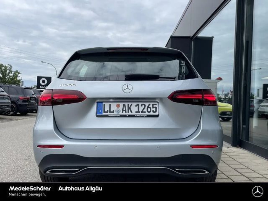 Mercedes-Benz B-Klasse