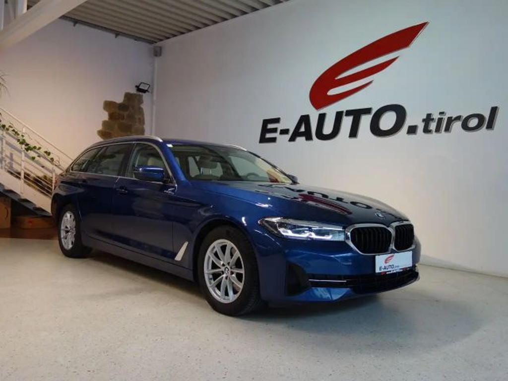 BMW 5 Serie 520 xDrive 520d