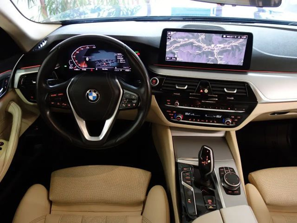 BMW 5 Serie