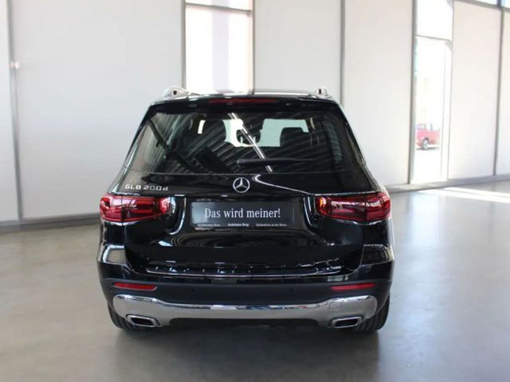 Mercedes-Benz GL-Klasse