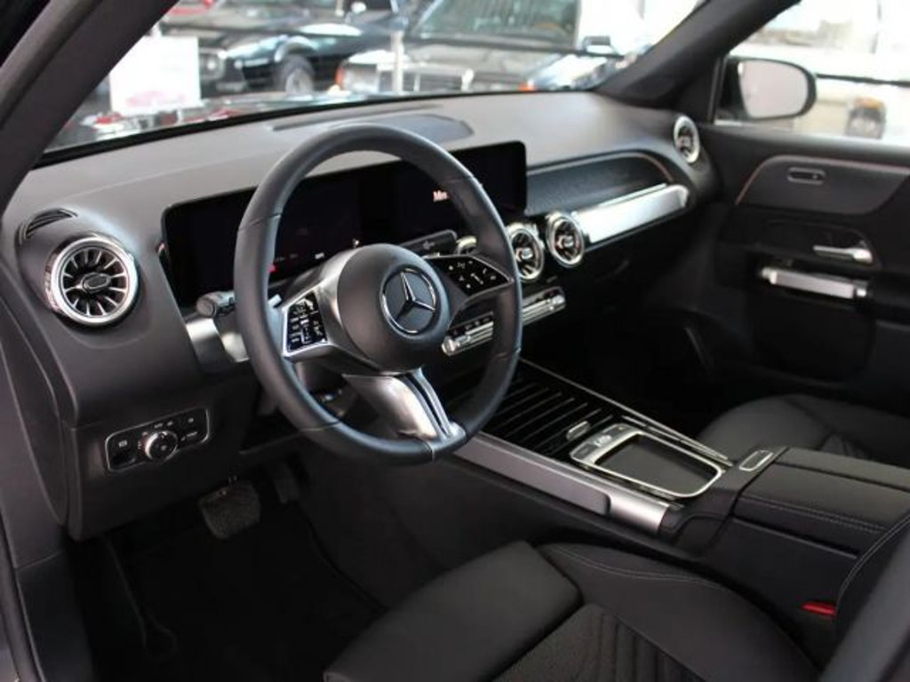 Mercedes-Benz GL-Klasse