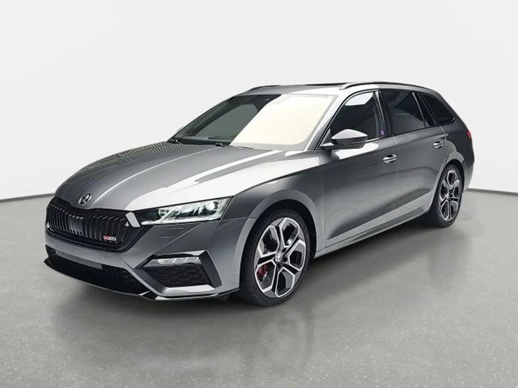 Skoda Octavia Combi RS 2.0 TSI