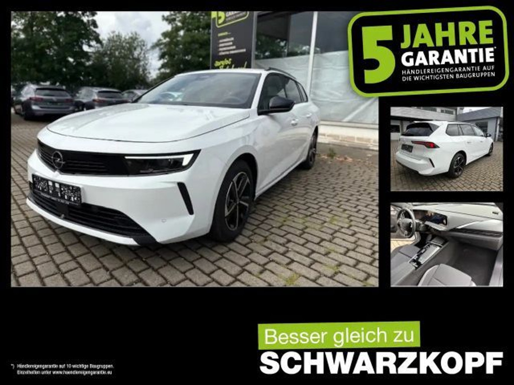 Opel Astra Sports Tourer