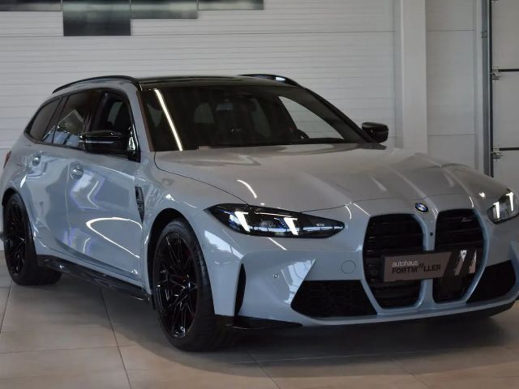 BMW M3 xDrive Competition