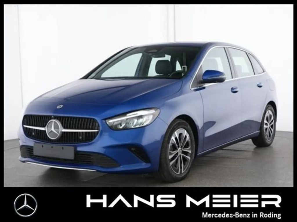 Mercedes-Benz B-Klasse B 220 4MATIC Progressive