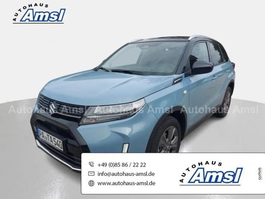 Suzuki Vitara Comfort AllGrip Hybrid