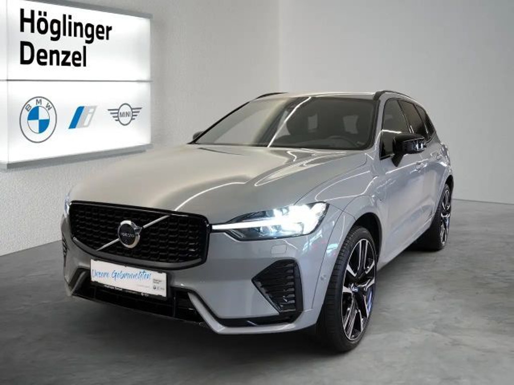 Volvo XC60 AWD T6 Recharge