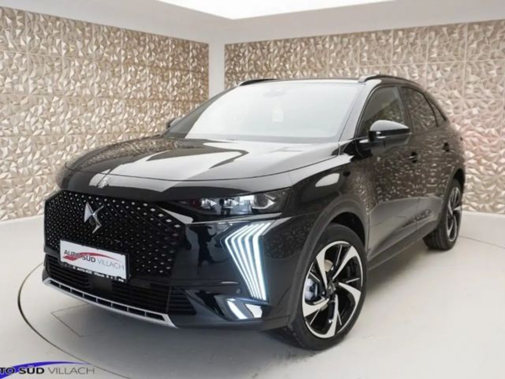 DS DS 7 Crossback BlueHDi Mobiles Étoile