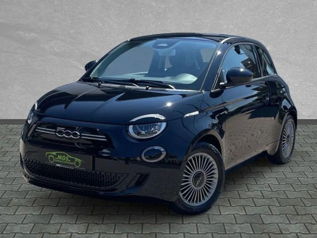 Fiat 500e Icon