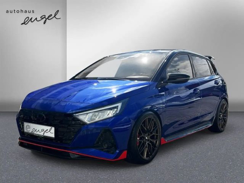 Hyundai i20 T-GDi 1.6 N Performance