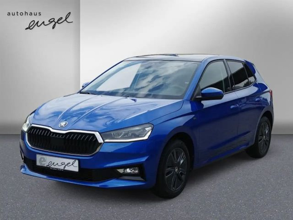 Skoda Fabia Drive 1.0 TSI