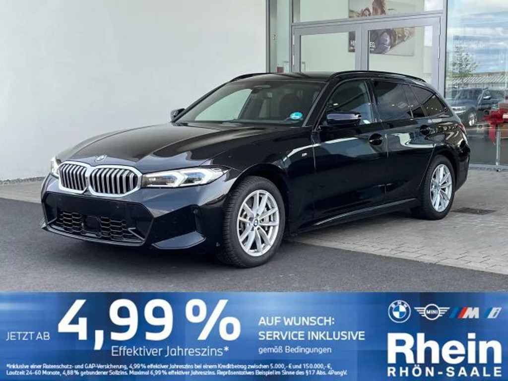 BMW 3 Serie 330 M-Sport xDrive Touring 330d