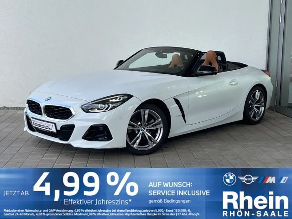 BMW Z4 M-Sport sDrive Cabrio Roadster sDrive20i