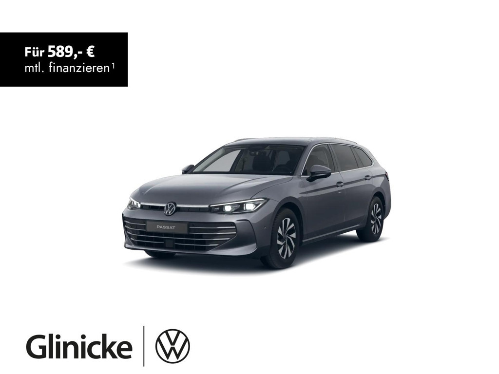 Volkswagen Passat Business