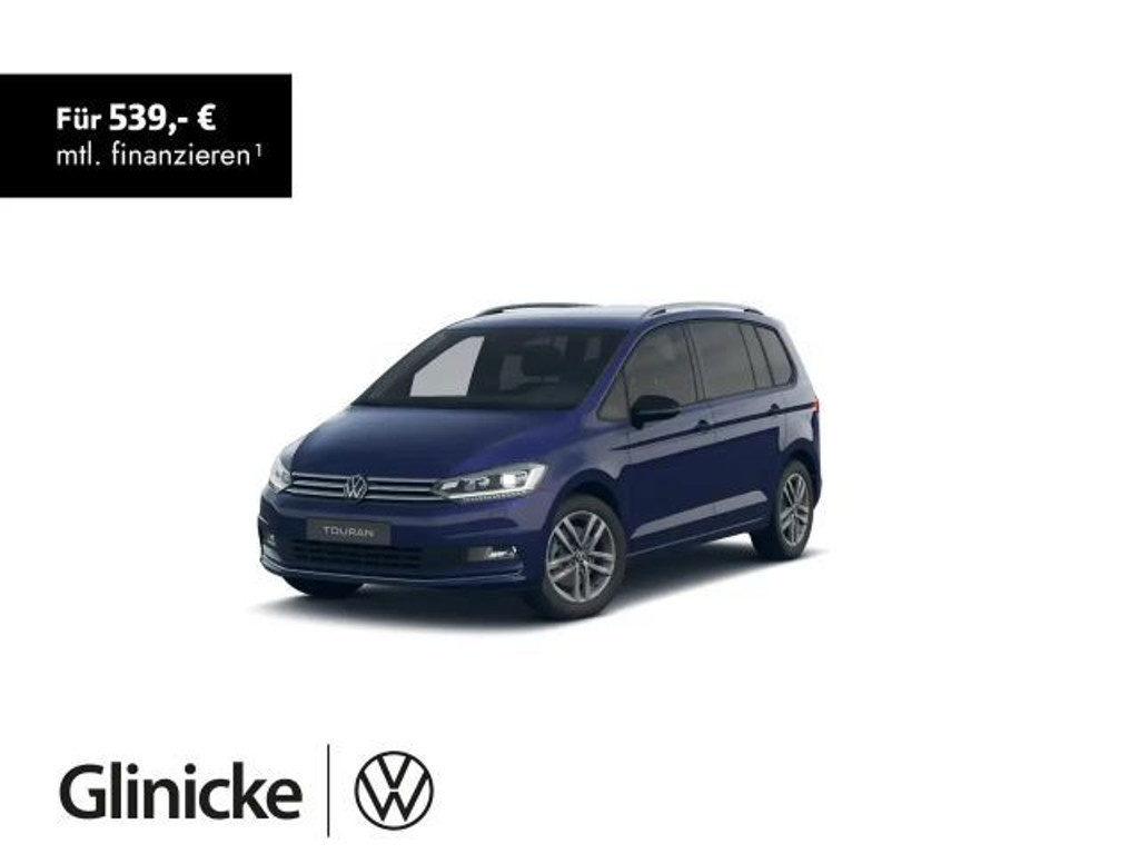 Volkswagen Touran GOAL 2,0 l TDI SCR 110 kW (150 PS)