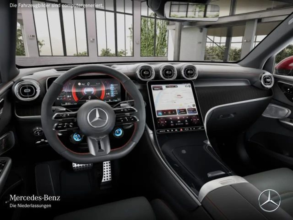 Mercedes-Benz GLC-Klasse