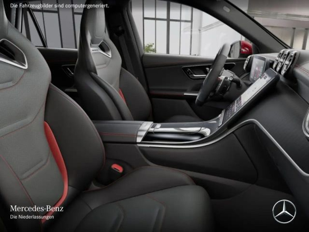 Mercedes-Benz GLC-Klasse