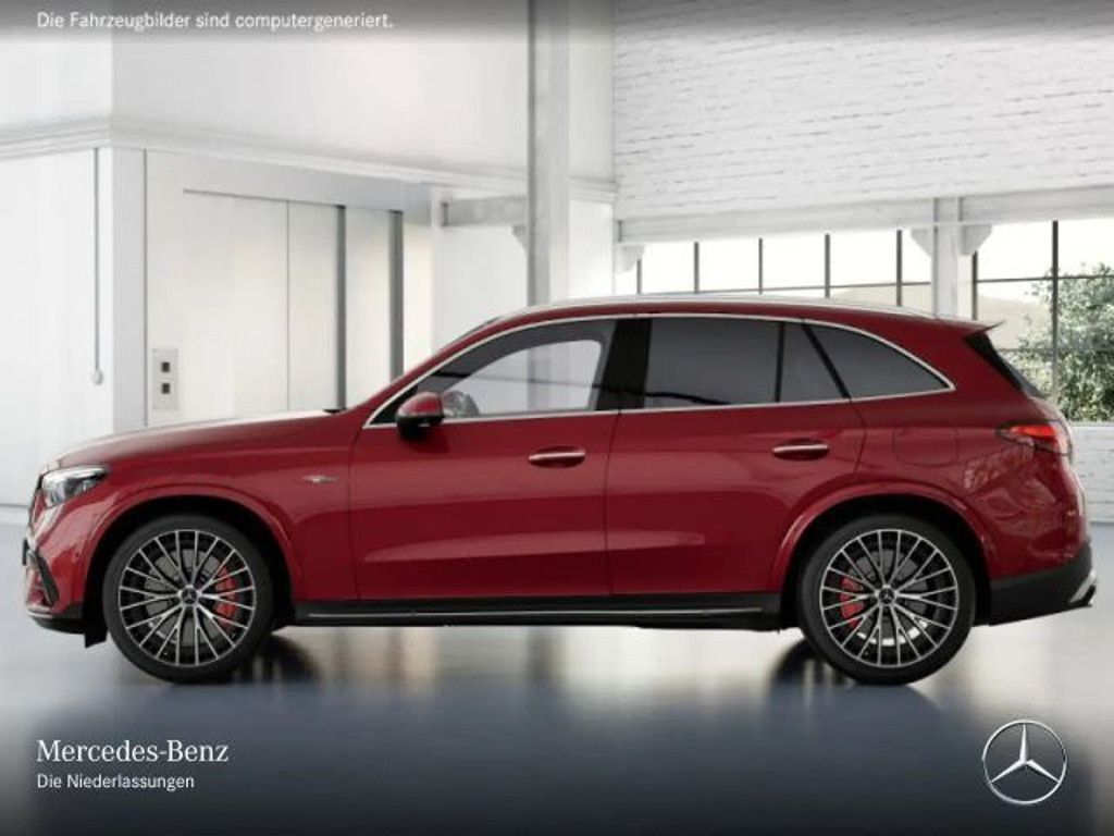 Mercedes-Benz GLC-Klasse