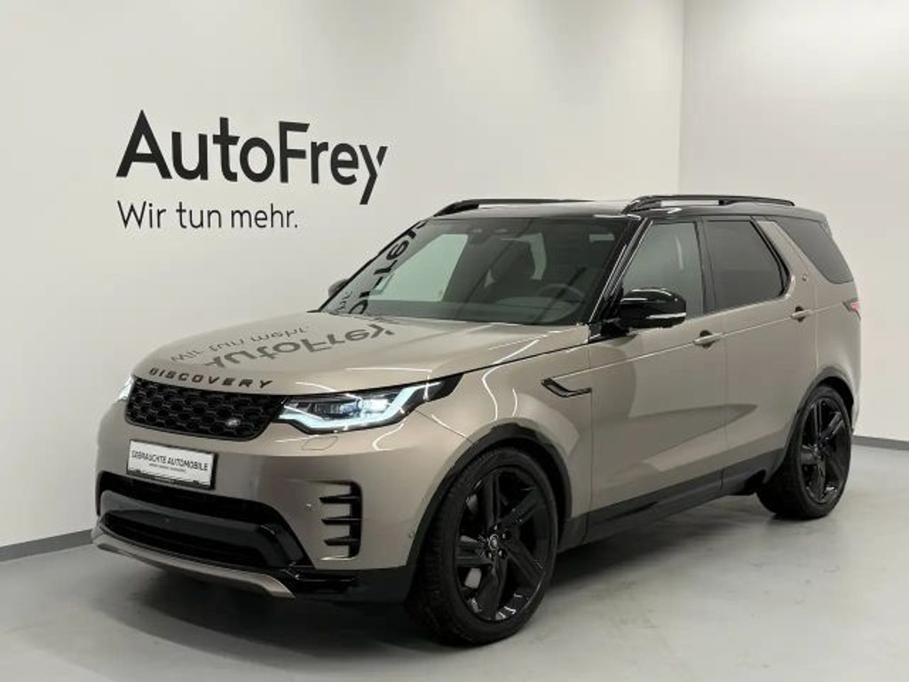 Land Rover Discovery Dynamic MHEV