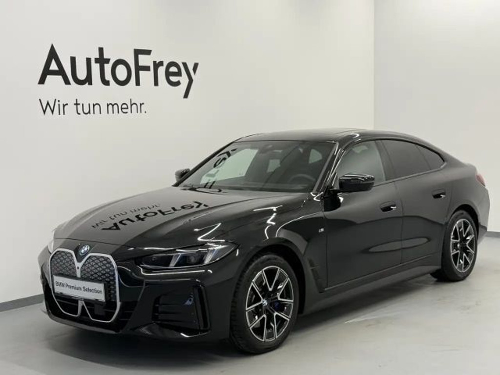 BMW i4 Coupé Gran Coupé