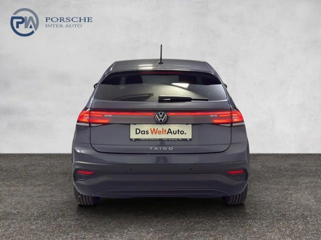 Volkswagen Taigo