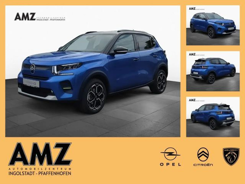 Citroën C3 Hybrid Max