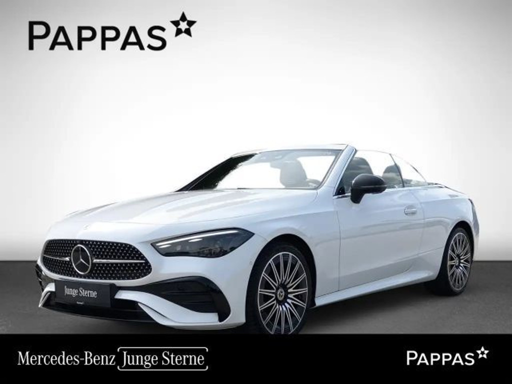 Mercedes-Benz CL CLE 220 d Cabriolet Fahrassistenz-Paket Plus, Burmester 3D