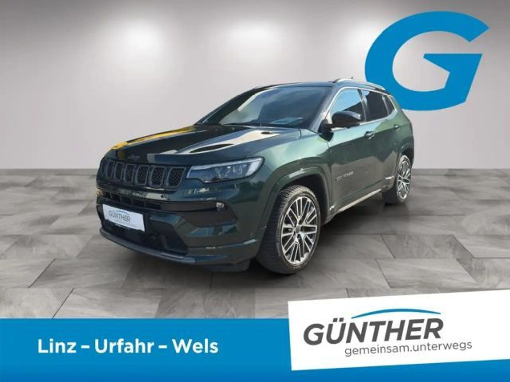 Jeep Compass 1.3 Multiair T4 FWD