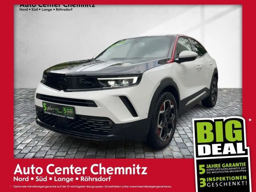 Opel Mokka Grand Sport GS-Line